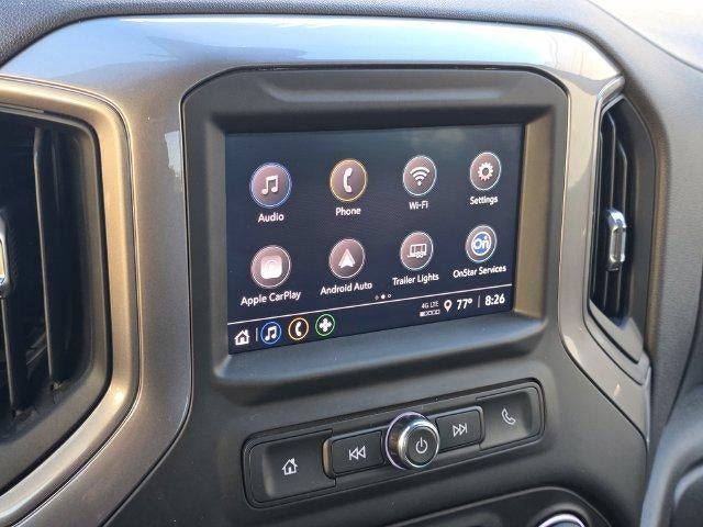 2023 Chevrolet Silverado 1500 Custom - Photo 23