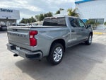 2023 Chevrolet Silverado 1500 Crew Cab Short Box 2-Wheel Drive Custom