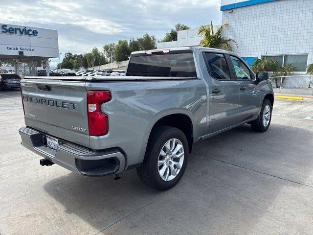 2023 Chevrolet Silverado 1500 Crew Cab Short Box 2-Wheel Drive Custom