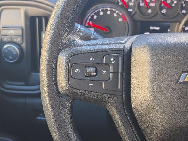 2023 Chevrolet Silverado 1500 Custom - Photo 34