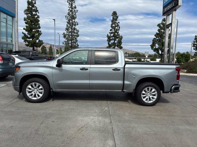 2023 Chevrolet Silverado 1500 Crew Cab Short Box 2-Wheel Drive Custom