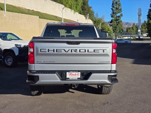 2023 Chevrolet Silverado 1500 Custom - Photo 7