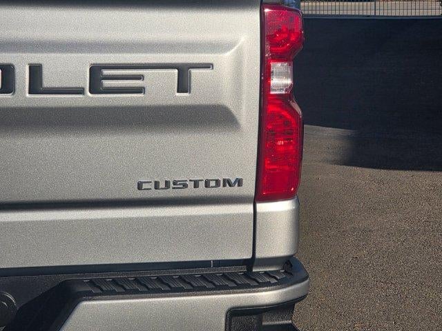 2023 Chevrolet Silverado 1500 Custom - Photo 8