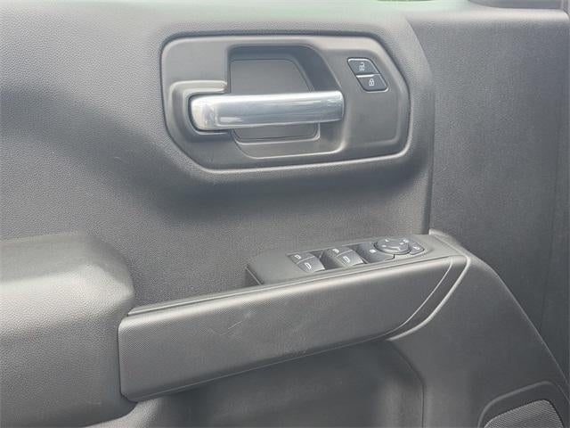 2024 Chevrolet Silverado 1500 Crew Cab Short Box 2-Wheel Drive Custom