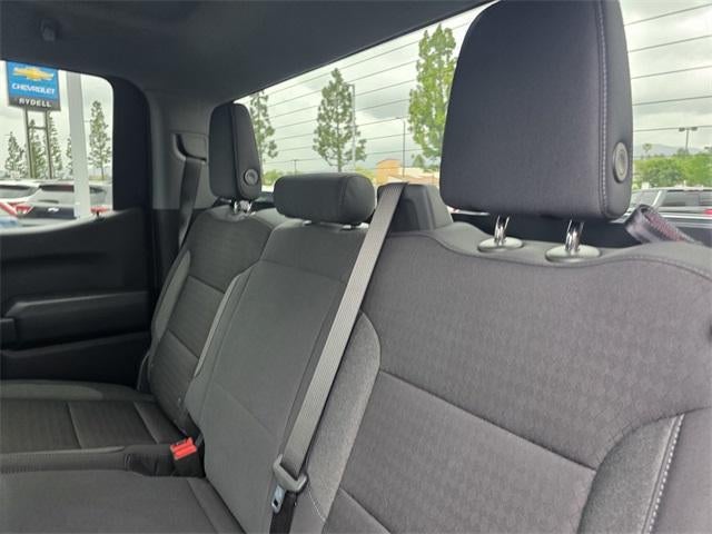 2024 Chevrolet Silverado 1500 Crew Cab Short Box 2-Wheel Drive Custom