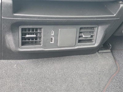 2024 Chevrolet Silverado 1500 Crew Cab Short Box 2-Wheel Drive Custom