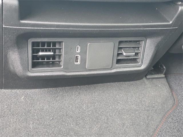 2024 Chevrolet Silverado 1500 Crew Cab Short Box 2-Wheel Drive Custom