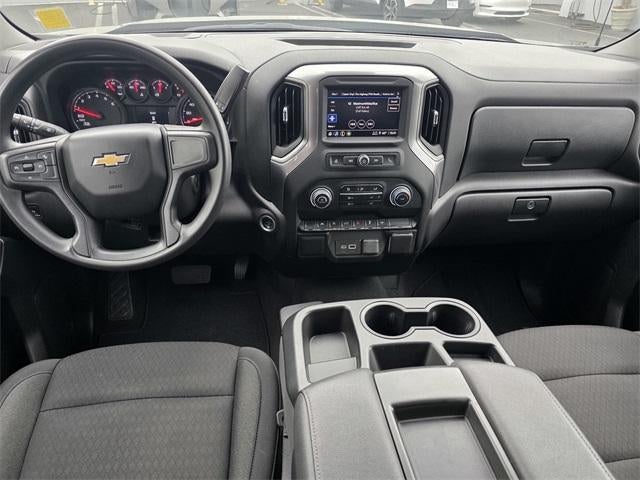 2024 Chevrolet Silverado 1500 Crew Cab Short Box 2-Wheel Drive Custom