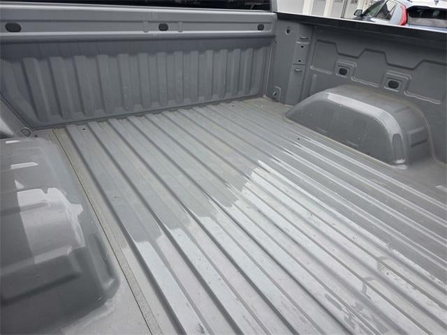 2024 Chevrolet Silverado 1500 Crew Cab Short Box 2-Wheel Drive Custom