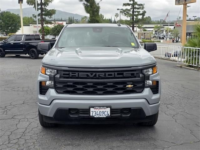 2024 Chevrolet Silverado 1500 Crew Cab Short Box 2-Wheel Drive Custom