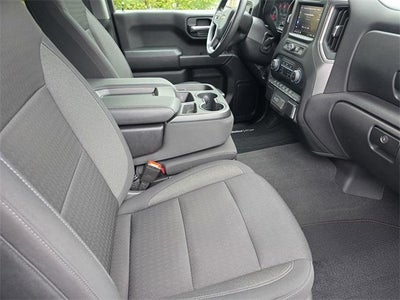 2024 Chevrolet Silverado 1500 Crew Cab Short Box 2-Wheel Drive Custom