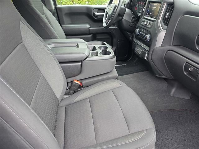 2024 Chevrolet Silverado 1500 Crew Cab Short Box 2-Wheel Drive Custom