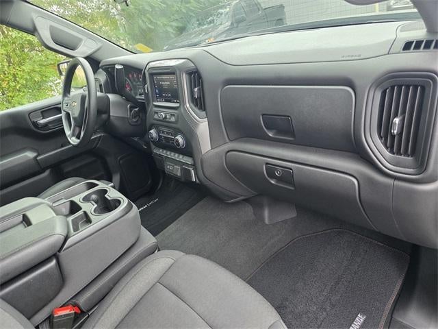 2024 Chevrolet Silverado 1500 Crew Cab Short Box 2-Wheel Drive Custom