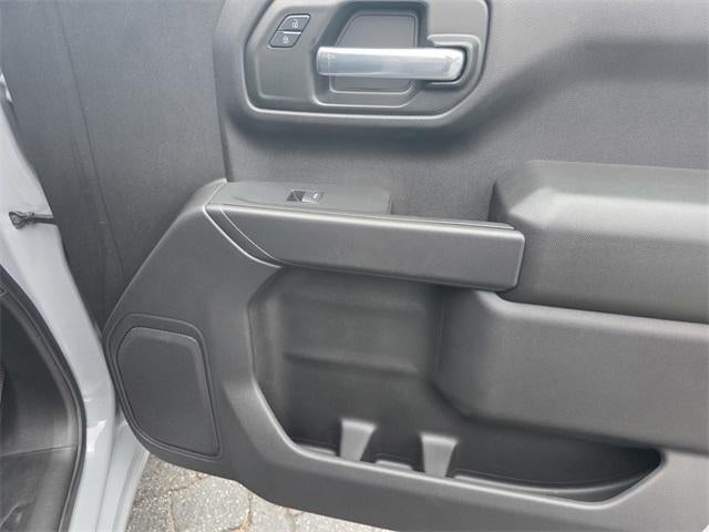 2024 Chevrolet Silverado 1500 Crew Cab Short Box 2-Wheel Drive Custom