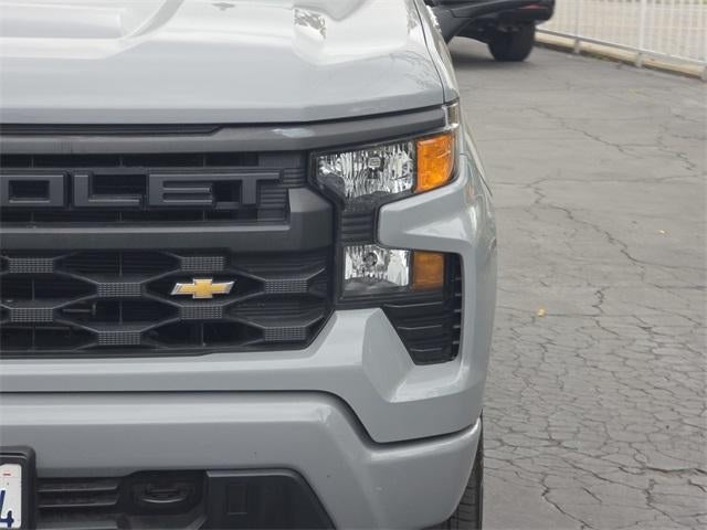 2024 Chevrolet Silverado 1500 Crew Cab Short Box 2-Wheel Drive Custom