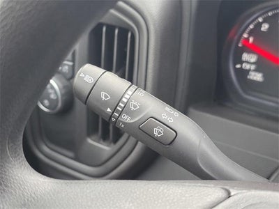 2024 Chevrolet Silverado 1500 Crew Cab Short Box 2-Wheel Drive Custom