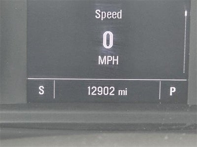 2024 Chevrolet Silverado 1500 Crew Cab Short Box 2-Wheel Drive Custom