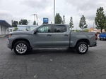 2024 Chevrolet Silverado 1500 Crew Cab Short Box 2-Wheel Drive Custom