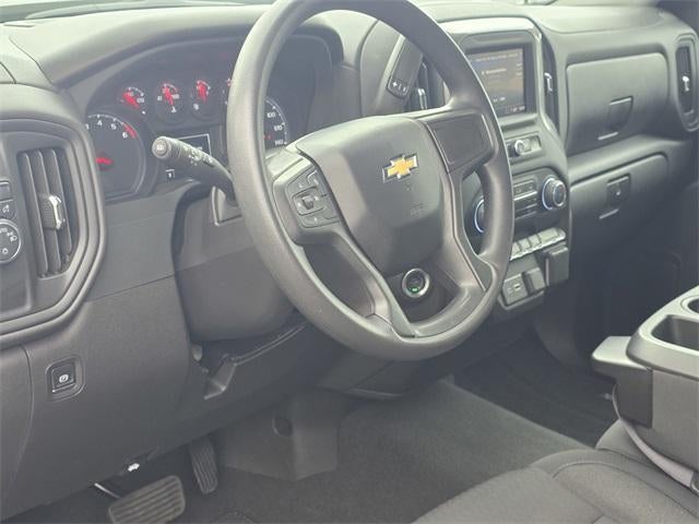 2024 Chevrolet Silverado 1500 Crew Cab Short Box 2-Wheel Drive Custom