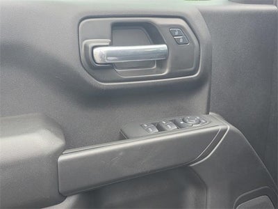 2024 Chevrolet Silverado 1500 Crew Cab Short Box 2-Wheel Drive Custom