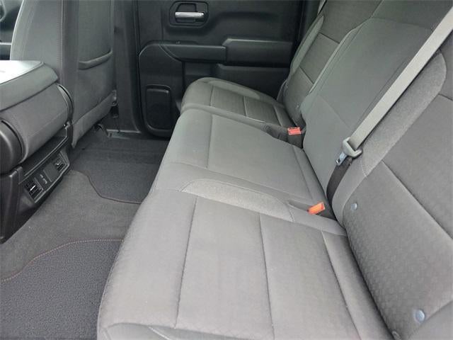 2024 Chevrolet Silverado 1500 Crew Cab Short Box 2-Wheel Drive Custom