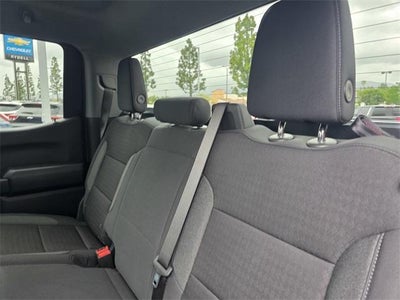 2024 Chevrolet Silverado 1500 Crew Cab Short Box 2-Wheel Drive Custom