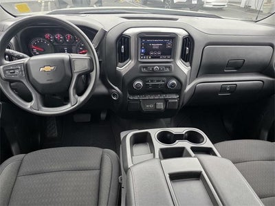 2024 Chevrolet Silverado 1500 Crew Cab Short Box 2-Wheel Drive Custom