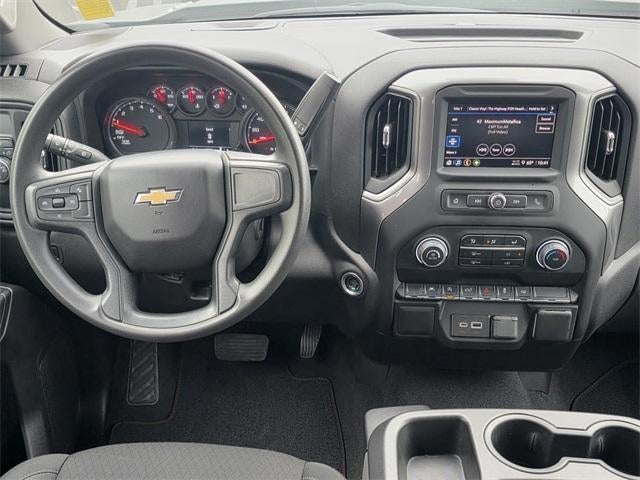 2024 Chevrolet Silverado 1500 Crew Cab Short Box 2-Wheel Drive Custom