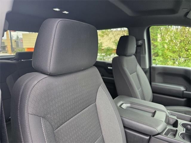 2024 Chevrolet Silverado 1500 Crew Cab Short Box 2-Wheel Drive Custom