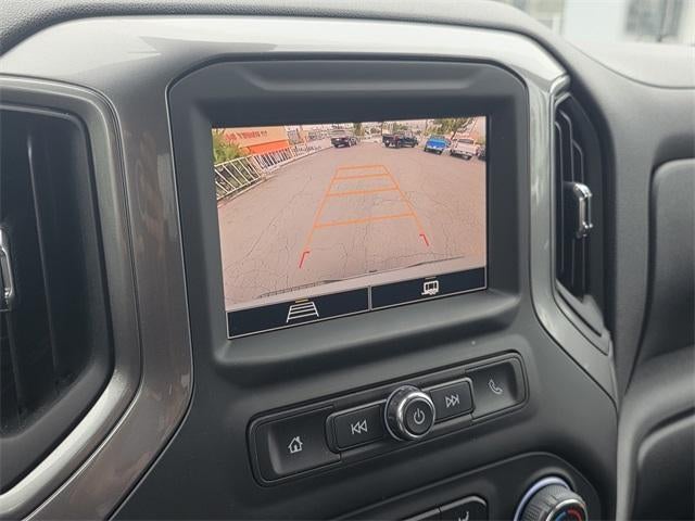 2024 Chevrolet Silverado 1500 Crew Cab Short Box 2-Wheel Drive Custom