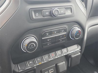 2024 Chevrolet Silverado 1500 Crew Cab Short Box 2-Wheel Drive Custom