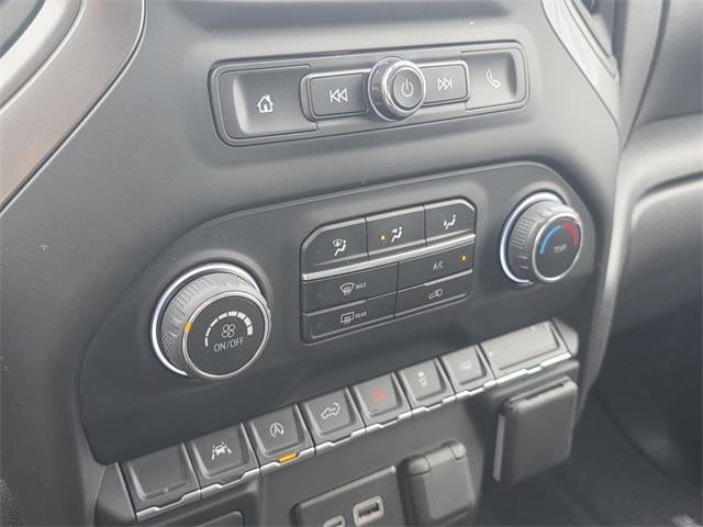 2024 Chevrolet Silverado 1500 Crew Cab Short Box 2-Wheel Drive Custom