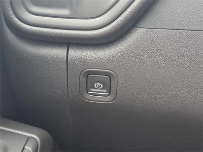 2024 Chevrolet Silverado 1500 Crew Cab Short Box 2-Wheel Drive Custom