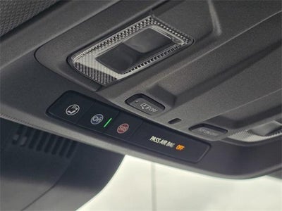 2024 Chevrolet Silverado 1500 Crew Cab Short Box 2-Wheel Drive Custom