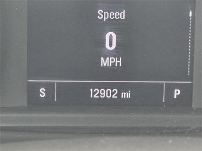 2024 Chevrolet Silverado 1500 Crew Cab Short Box 2-Wheel Drive Custom