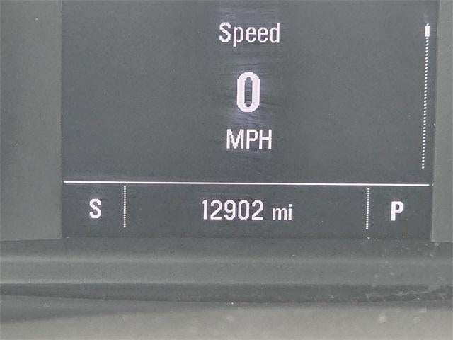 2024 Chevrolet Silverado 1500 Crew Cab Short Box 2-Wheel Drive Custom