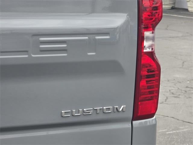 2024 Chevrolet Silverado 1500 Crew Cab Short Box 2-Wheel Drive Custom