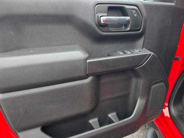 2023 Chevrolet Silverado 1500 Crew Cab Short Box 2-Wheel Drive Custom