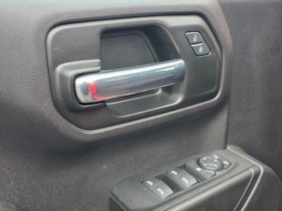 2023 Chevrolet Silverado 1500 Crew Cab Short Box 2-Wheel Drive Custom
