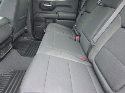 2023 Chevrolet Silverado 1500 Crew Cab Short Box 2-Wheel Drive Custom