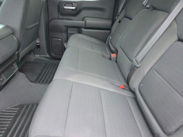 2023 Chevrolet Silverado 1500 Crew Cab Short Box 2-Wheel Drive Custom