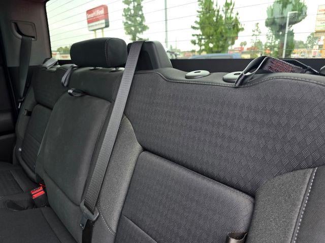 2023 Chevrolet Silverado 1500 Crew Cab Short Box 2-Wheel Drive Custom