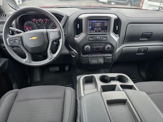 2023 Chevrolet Silverado 1500 Crew Cab Short Box 2-Wheel Drive Custom