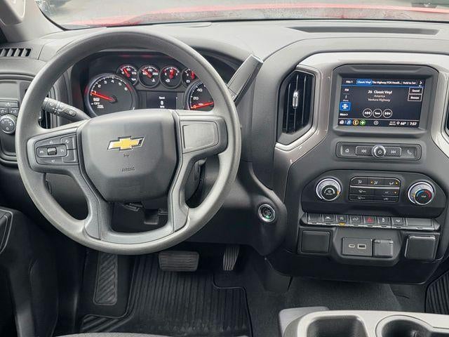 2023 Chevrolet Silverado 1500 Crew Cab Short Box 2-Wheel Drive Custom