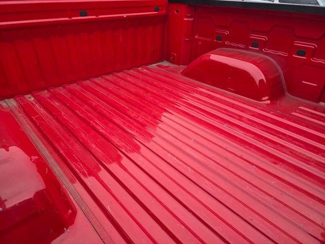 2023 Chevrolet Silverado 1500 Crew Cab Short Box 2-Wheel Drive Custom