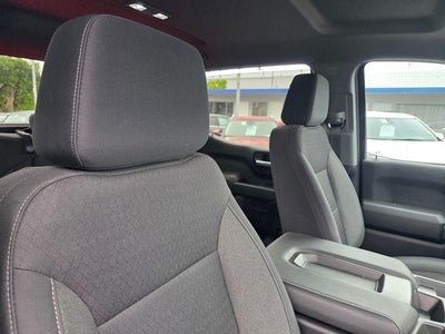 2023 Chevrolet Silverado 1500 Crew Cab Short Box 2-Wheel Drive Custom