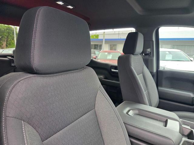 2023 Chevrolet Silverado 1500 Crew Cab Short Box 2-Wheel Drive Custom