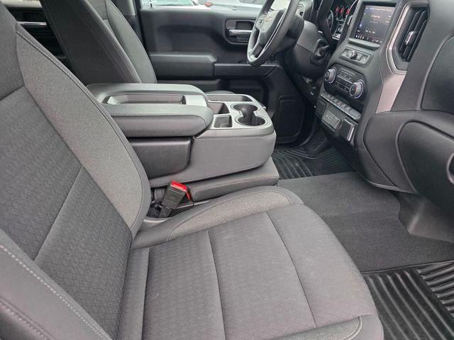2023 Chevrolet Silverado 1500 Crew Cab Short Box 2-Wheel Drive Custom