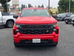 2023 Chevrolet Silverado 1500 Crew Cab Short Box 2-Wheel Drive Custom