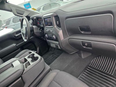 2023 Chevrolet Silverado 1500 Crew Cab Short Box 2-Wheel Drive Custom
